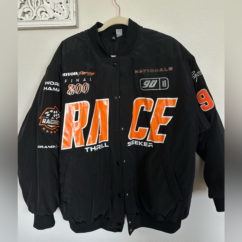 H&M Racer Jacket